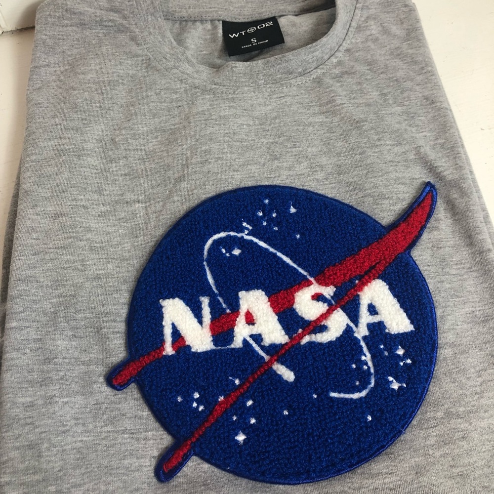 NASA T-shirt